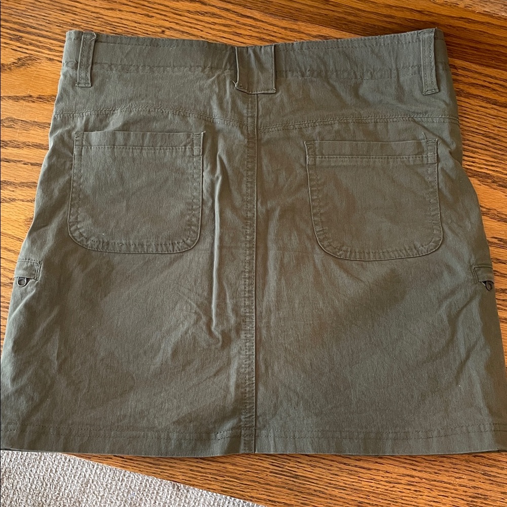 Boy Scouts of America Girls' Uniform Skort - Picture 3 of 3